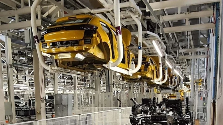 1 milione di auto prodotte in un anno: non è l'Italia, ma il Marocco