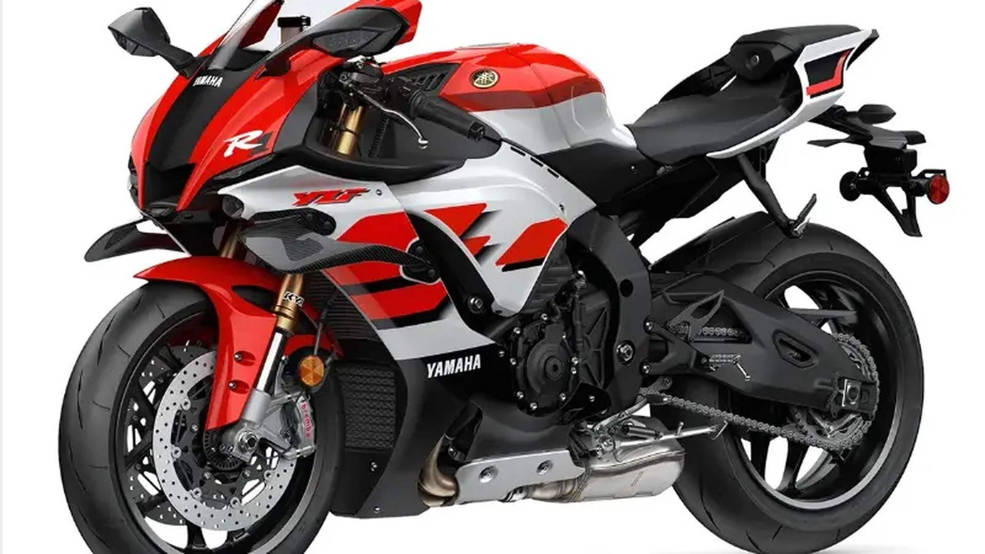 Yamaha R1 2026: tre versioni in arrivo solo per il Giappone