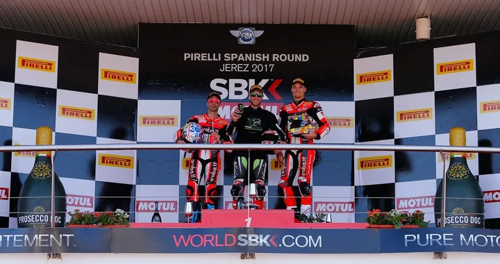 Superbike Jerez 2017: Rea come Bayliss, vittoria n°52