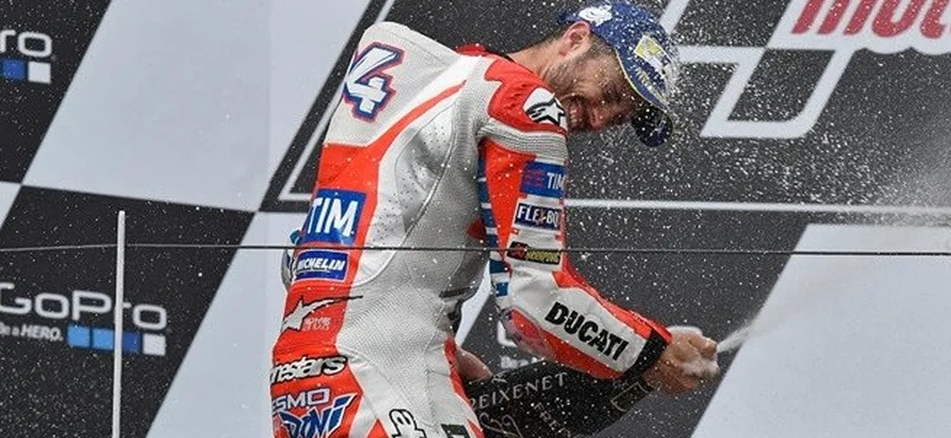 MotoGP, Dovizioso: 
