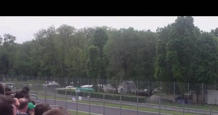 WSBK: video dell'incidente in Gara 2 a Monza