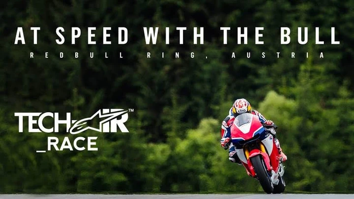 Honda RC213V-S in pista con Marquez e Pedrosa al Red Bull Ring [Video]