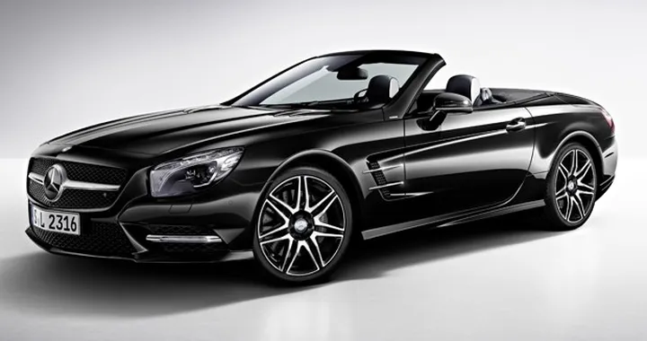 Mercedes SL 400: il nuovo sei cilindri anche sulla Roadster