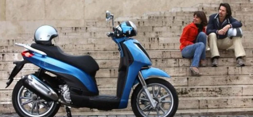 Piaggio Carnaby 300 ie 2009