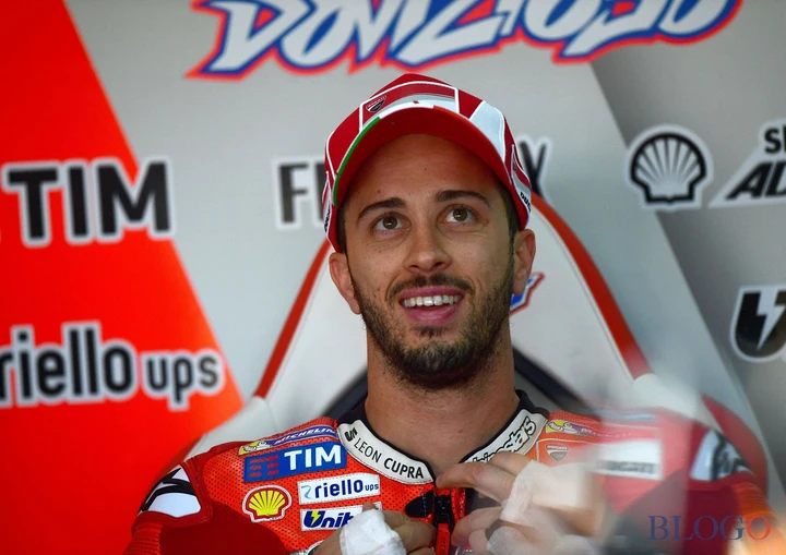 Andrea Dovizioso: 