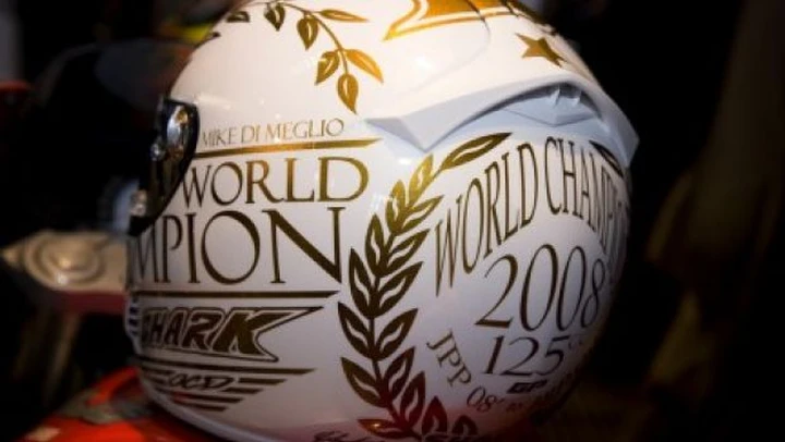 La Derbi festeggia il suo 19° titolo mondiale