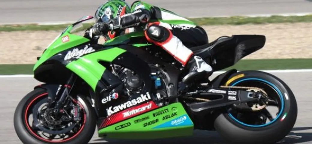 WSBK: Kawasaki ad Assen con il solo Sykes, Lascorz presto fuori dal coma indotto