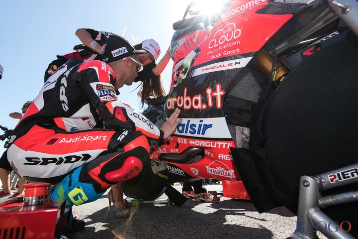 Melandri: 