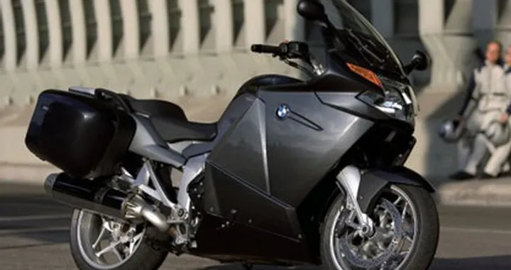 BMW K 1200 GT
