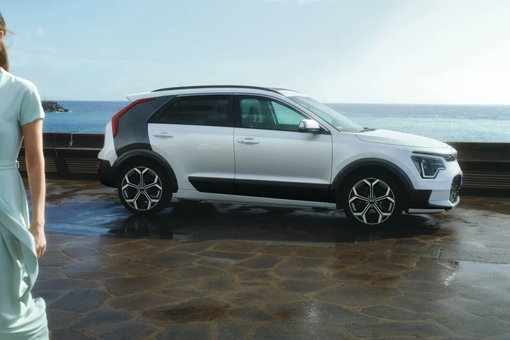 KIA Niro Online Edition: si prenota in rete