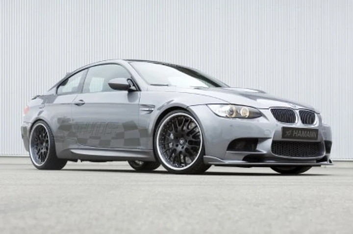 Hamann M3 V10 Thunder