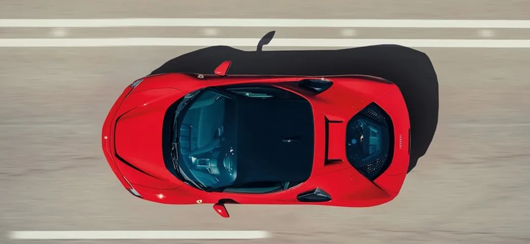 Ferrari Icona: la nuova hypercar arriva a novembre