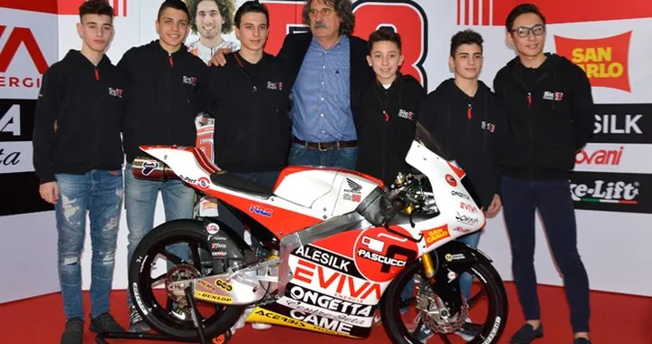 Paolo Simoncelli, il peso e il valore del "marchio sul petto"