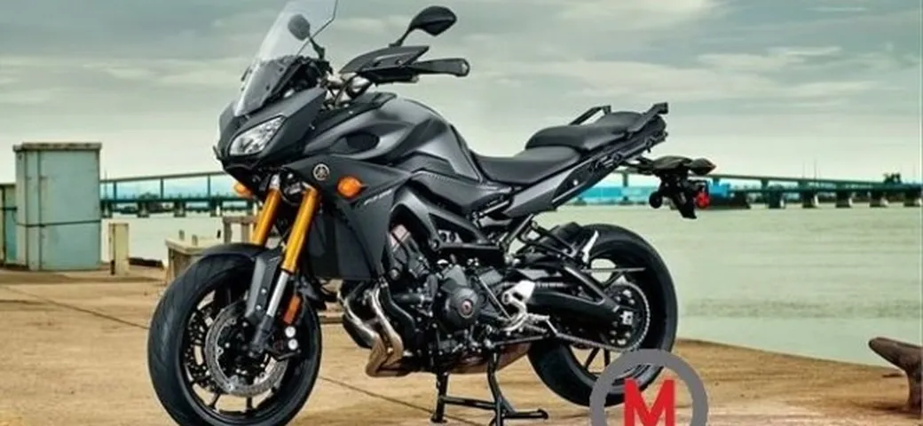 Yamaha MT-09X 2015: nuove foto dell'erede a 3 cilindri della TDM