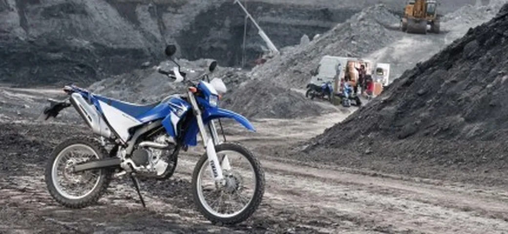 Yamaha WR250R e WR250X 2008