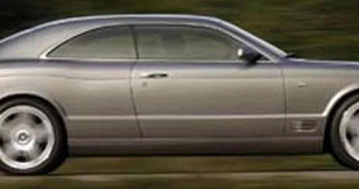 Bentley Brooklands: già assegnata metà della produzione