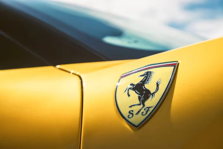 Ferrari