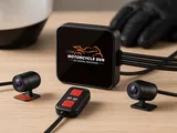 Dash cam per moto in offerta: sicurezza e tecnologia a un prezzo sorprendente
