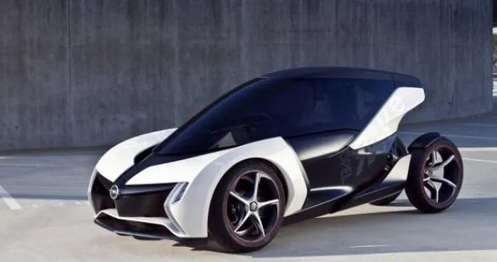 Opel RAK Concept: tutte le foto ufficiali