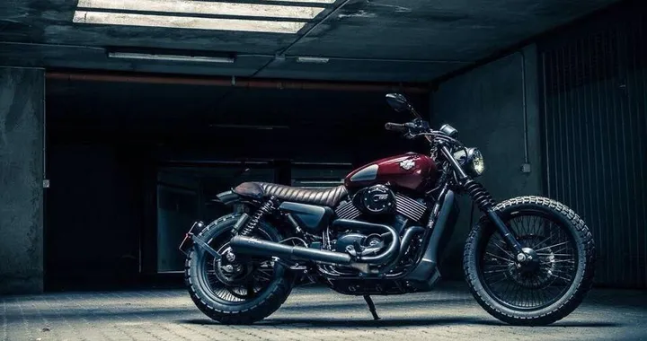 Harley-Davidson Battle Of The Kings