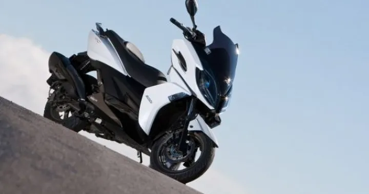 Kymco K-XCT 300i e K-XCT 125 2013 disponibili dai Concessionari