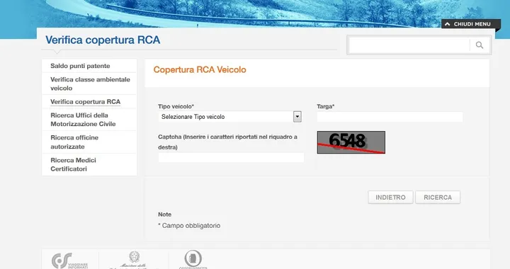 Assicurazione auto: siti e app per controllare la copertura