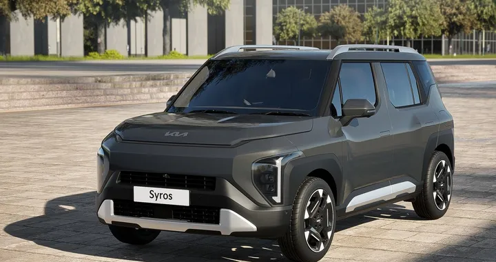 KIA Syros: un nuovo SUV compatto e tecnologico per il mercato indiano