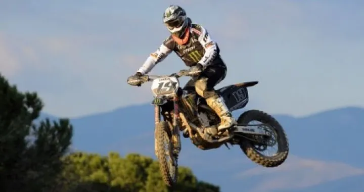 Motocross: Il Campione David Philippaerts pronto per il GP di Faenza del 28 e 29 marzo