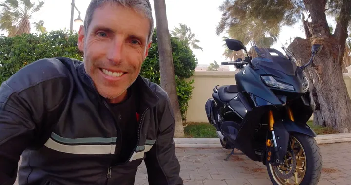 Yamaha TMAX 2022, la video-prova