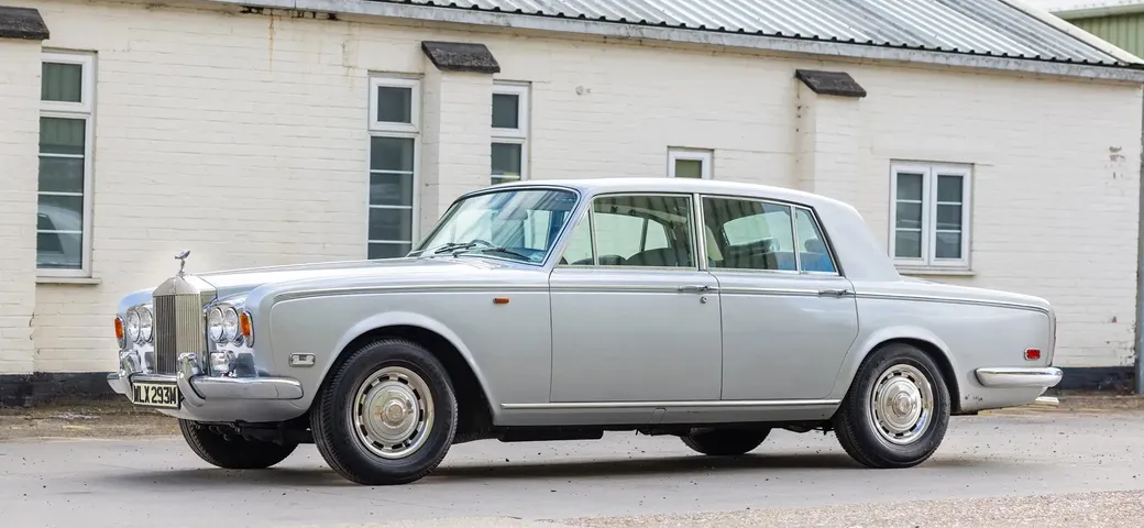 La Rolls-Royce di Freddie Mercury all'asta per l'Ucraina