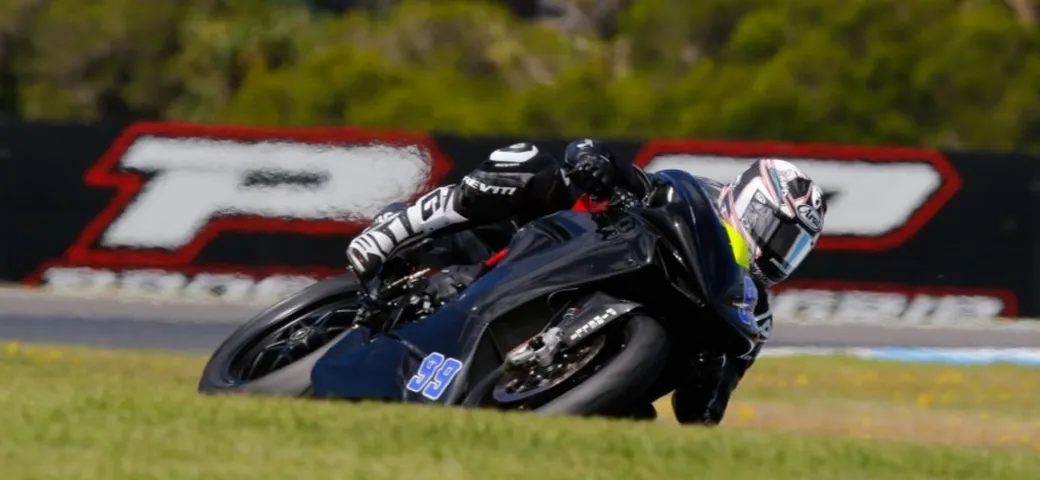 Test WSS: MV Agusta si prenota con Patrick Jacobsen