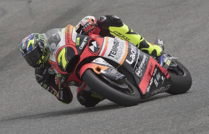 Moto2 Le Mans: Baldassarri il più veloce del Day-1
