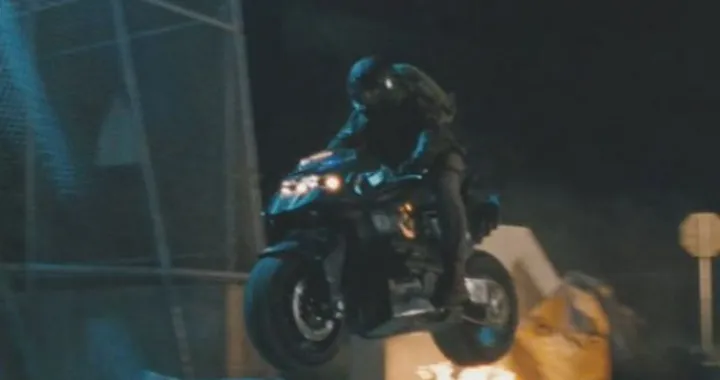 MotoCult: la Ducati Monster "da battaglia" di GI Joe Retaliation