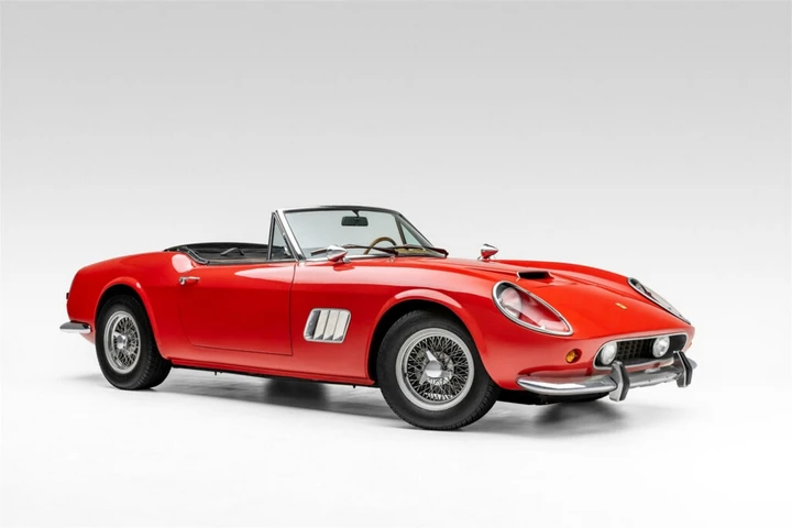 La Ferrari di Ferris Bueller's costa 450.000 dollari
