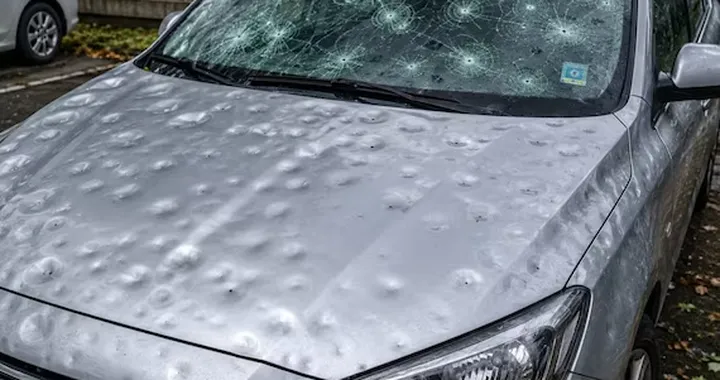 Come proteggere l'auto dalla grandine, 7 soluzioni davvero efficaci