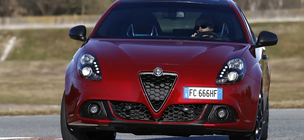 Alfa Romeo Giulietta 2016: video primo contatto