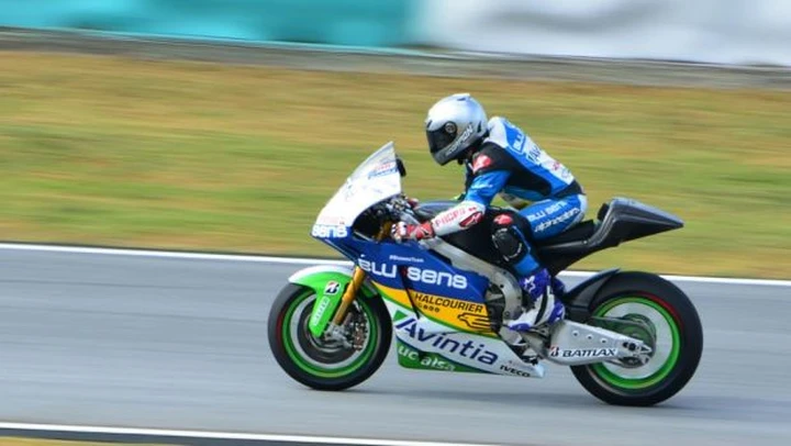 MotoGP: piove a Sepang, secondo giorno dei test CRT con poco lavoro in pista