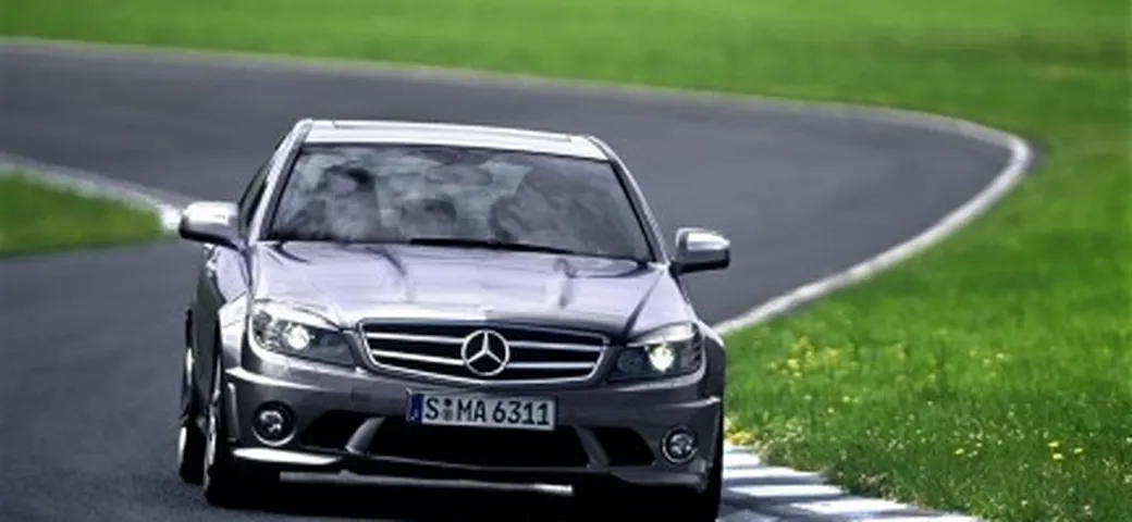 Mercedes-AMG: il 2008 è stato l'anno dei record per Affalterbach