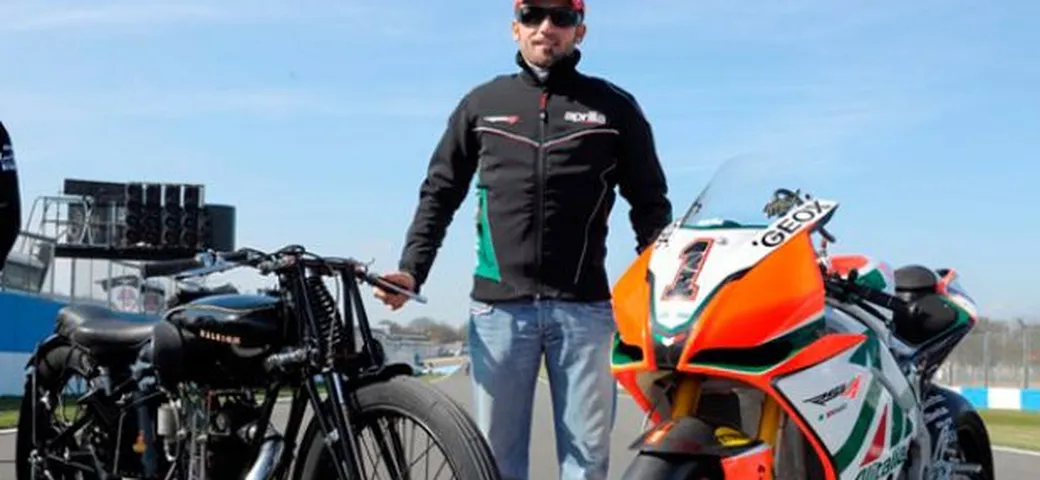 La Superbike festeggia gli 80 anni di Donington