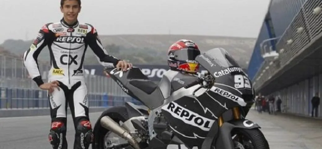 MotoGP e Moto2: test privati a Jerez, il maltempo rovina tutto