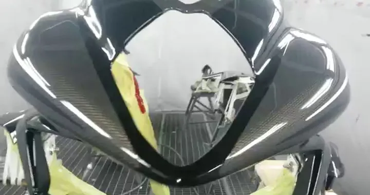 Carenatura MV Agusta F3 800 Oscura by Tecnoart Sersan