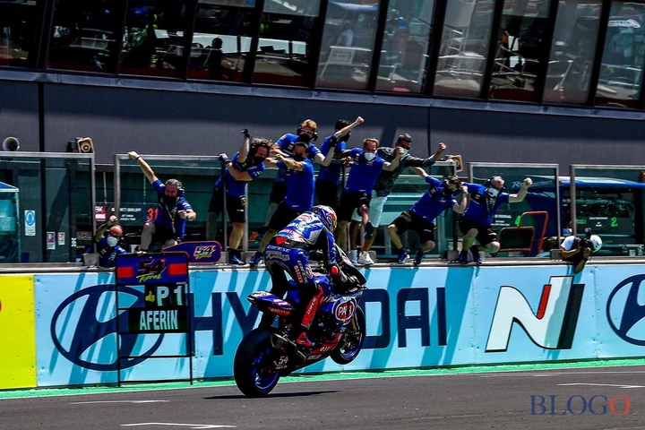 SBK Misano: prima vittoria per Razgatlioglu in Gara-2