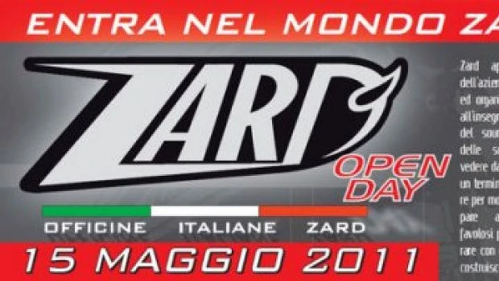Zard Open Day 2011