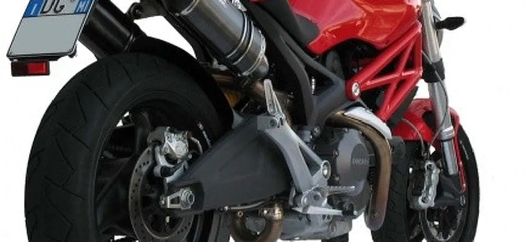 SC-Project per Ducati Monster 696