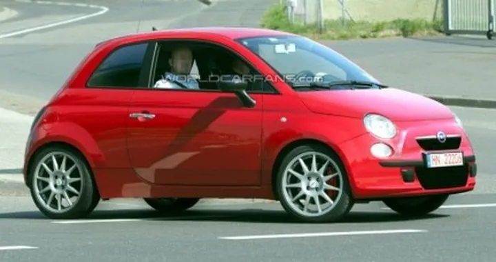 Fiat 500, tre variazioni sul tema