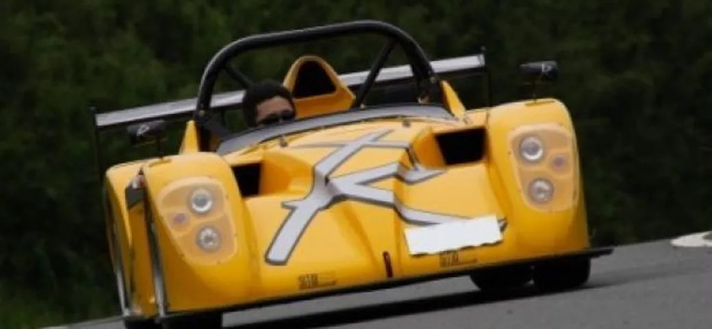 Radical presenta la SR4 Track Day