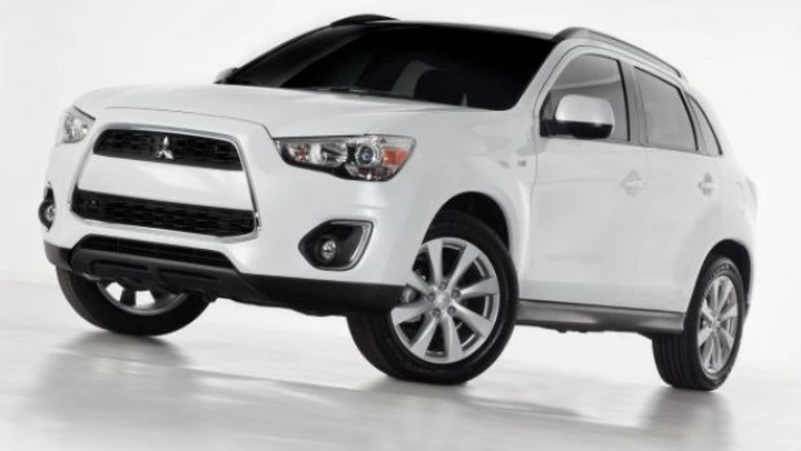 Mitsubishi ASX 2013: al Salone di New York debutta il restyling della SUV nipponica