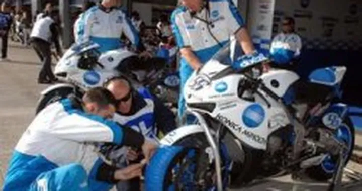 Gianluca Montiron: una vita per le moto