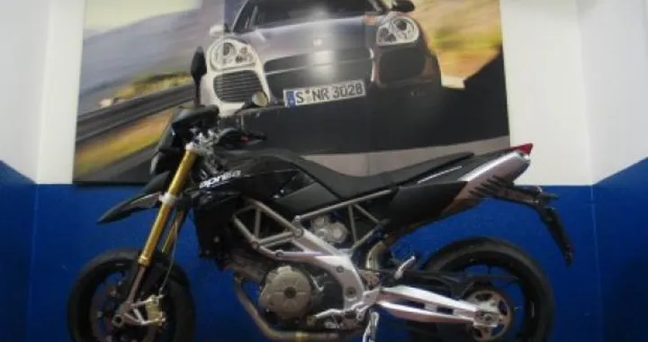 Test Aprilia Dorsoduro Cap.1: ben arrivata!