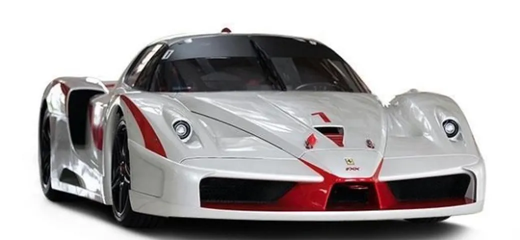 Ferrari FXX: in vendita una Evolution con appena 200 miglia